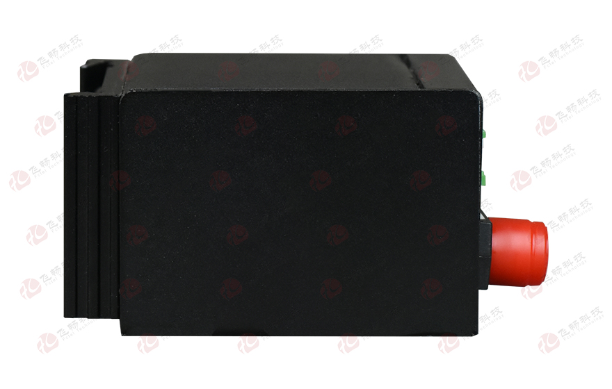 迷你型 能顯示遠(yuǎn)端狀態(tài) 工業(yè)軌式 千兆1光1電光纖收發(fā)器