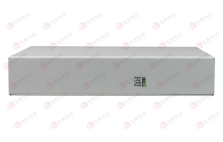 普通型8路百兆電轉(zhuǎn)1路百兆光 光纖收發(fā)器