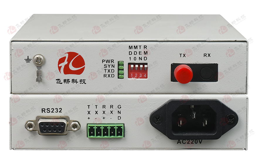 桌面型單路CAN總線光貓