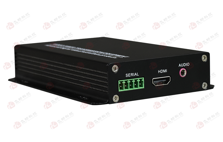 1路4K 60HZ HDMI2.0 光端機