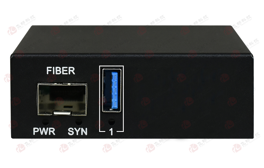 USB3.0+USB2.0同時(shí)兼容 光端機(jī)