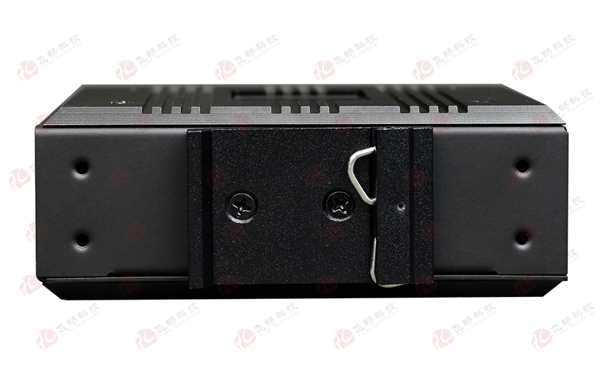 mini工業(yè)軌式5路百兆電 交換機(雙DC電源或AC220V內(nèi)置)