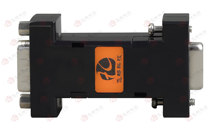 3KV隔離 RS232隔離器
