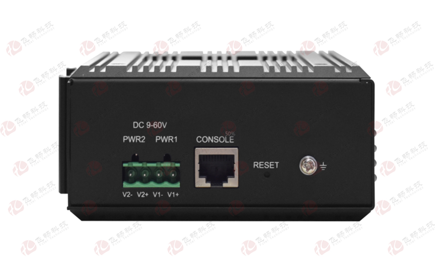 工業(yè)軌式管理型 帶光旁路 8路千兆電+2路千兆光口(支持DDM管理) RSTP環(huán)網(wǎng)交換機(jī)